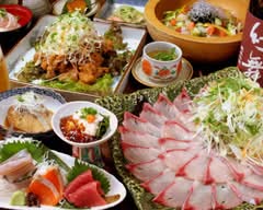 【唐揚げ・甘エビ・チーズフライ揚げ物、揚げ物好き必見!おつまみ天国】海せん山せん 長野権堂店 Umisenyamasen Nagano gondo store【大字鶴賀 権堂町】