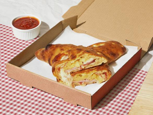 Brooklyn Bridge Calzone