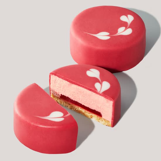 ルビーチョコレートケーキ