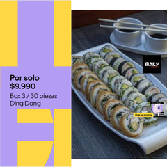 Sushi Maky