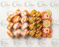 NAU SUSHI Y CEVICHES.