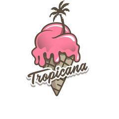 Tropicana Ice Cream Shop - Mishawaka