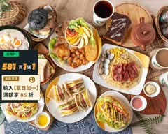 香醇軒早午餐 左營文萊店