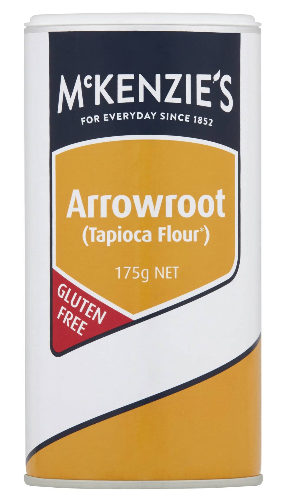 McKenzie's Arrowroot Tapioca Flour (175g)