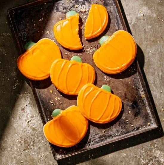 Pumpkin Cookie 6-Pack