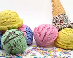 Blueberry Heladería y Cafetería - Antonio Varas