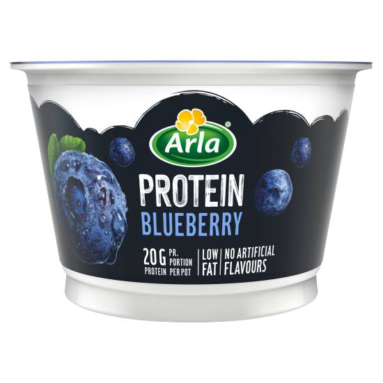Arla Protein Yogurt (blueberry)