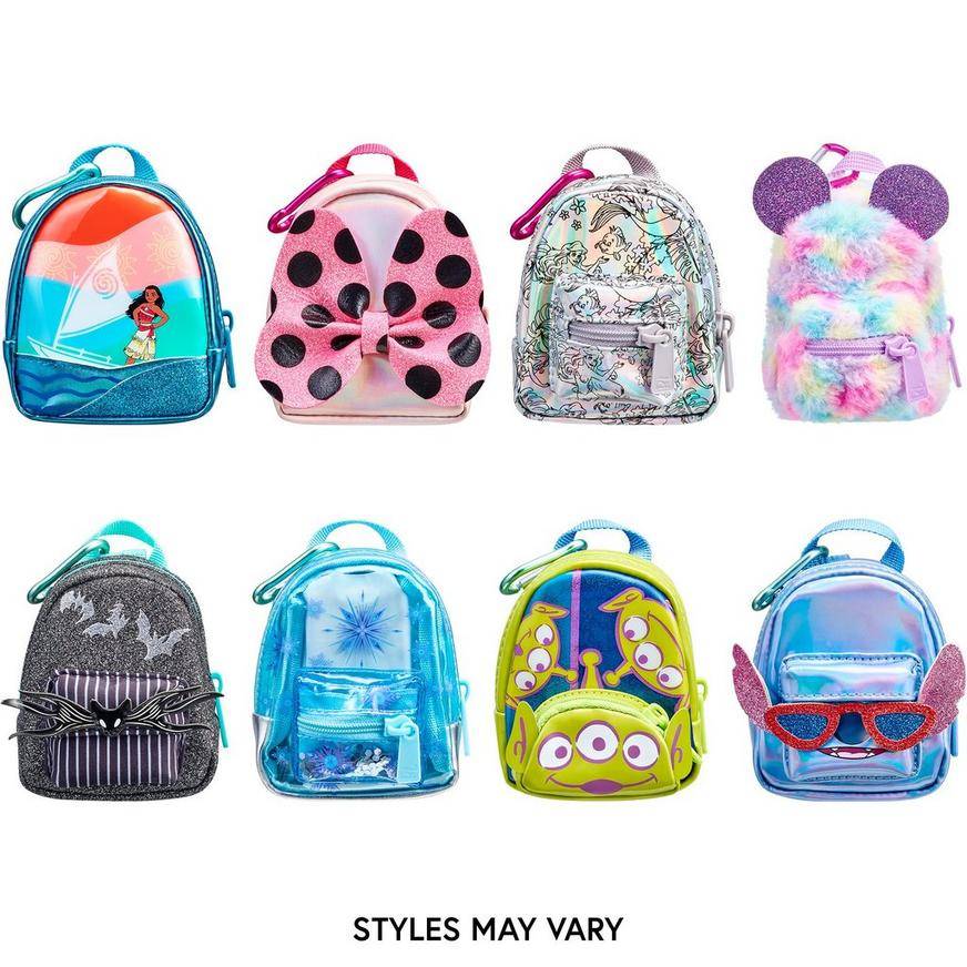 Real Littles Disney Backpack