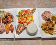 Favaz Jamerican Cuisine (1955 Sigman Rd NW)