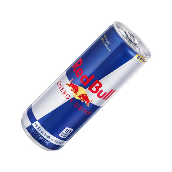 Red Bull Energy Drink 8.4oz
