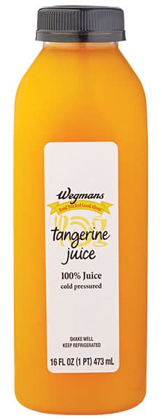 Wegmans Tangerine Juice