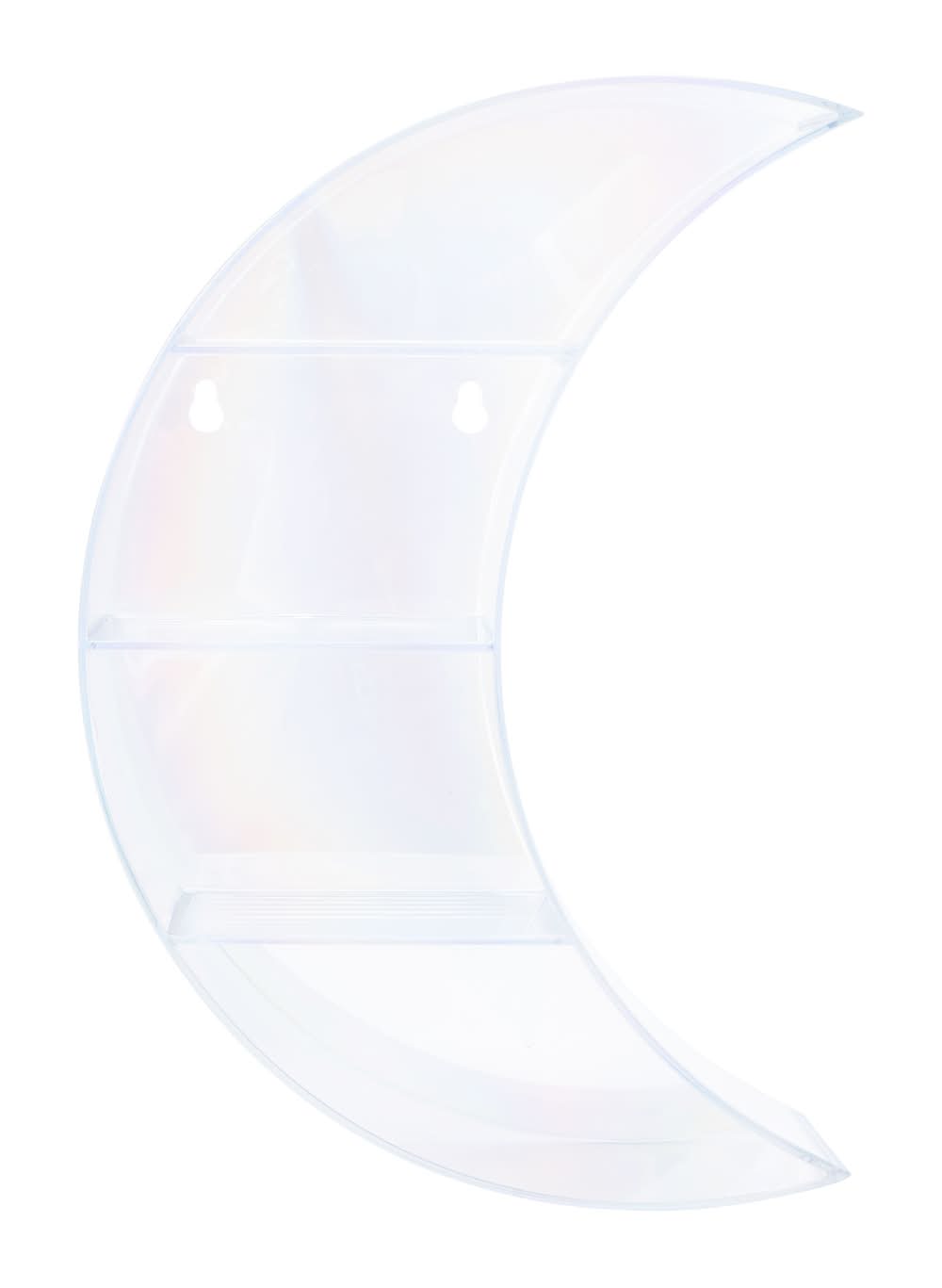 Room 2 Room Iridescent Moon Shelf