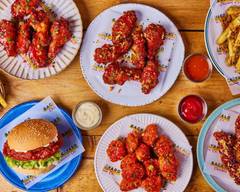 Backyard Chicken  - Burgers & Sides (Seven Sisters)