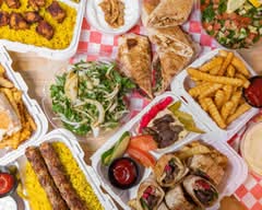 Shawarma King (121 Maury Ave)