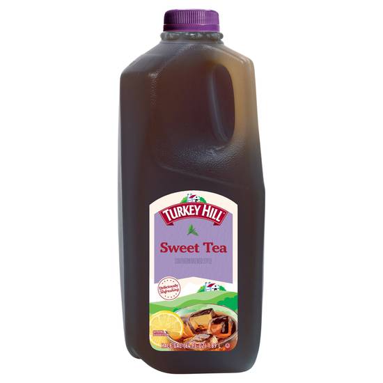 Turkey Hill Southern Brewed Style Sweet Tea (64 fl oz)