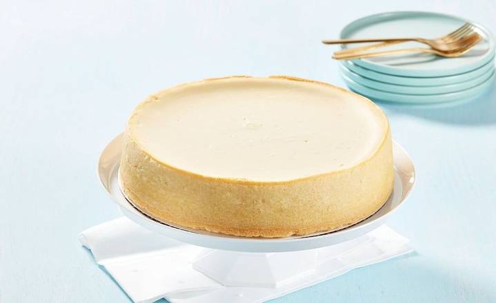 Whole NY Cheesecake