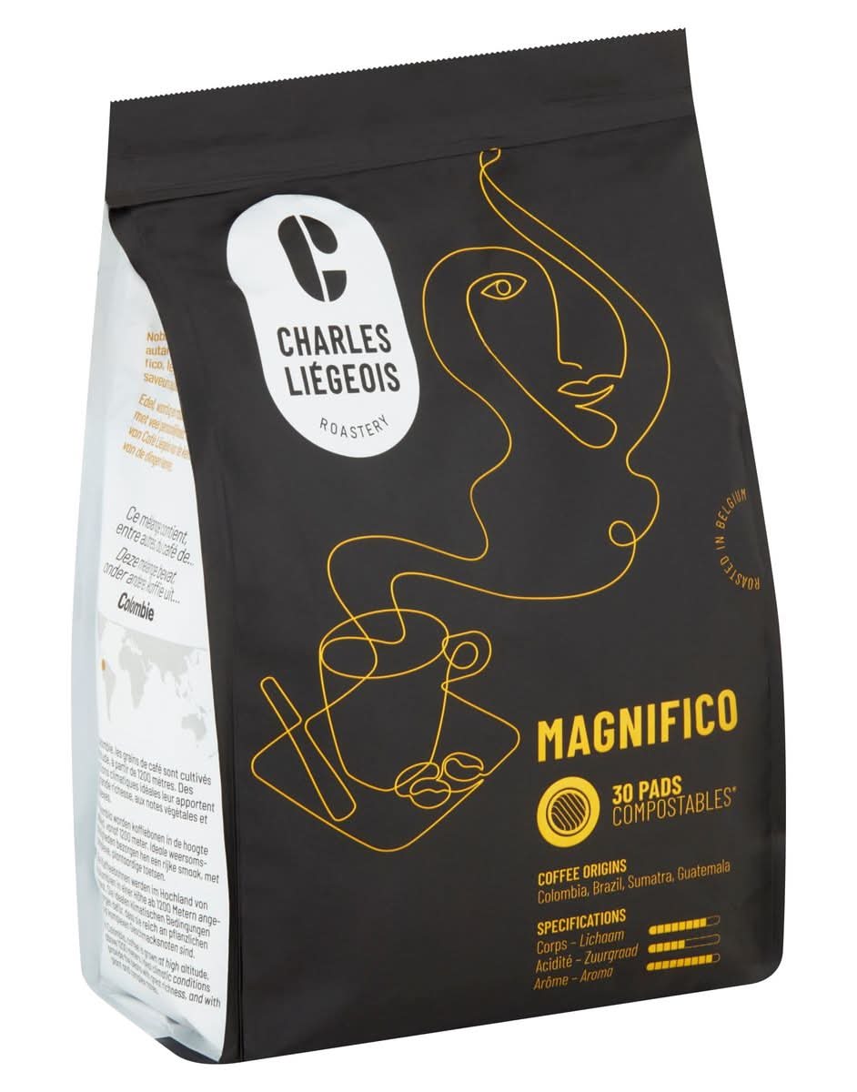 Charles Liégeois Café Magnifico 240 g