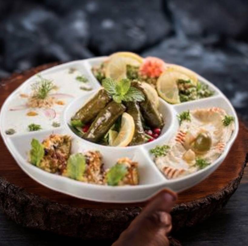 🍽️ MEZE MIXTE