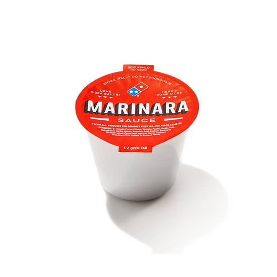 Marinara Dipping Cup