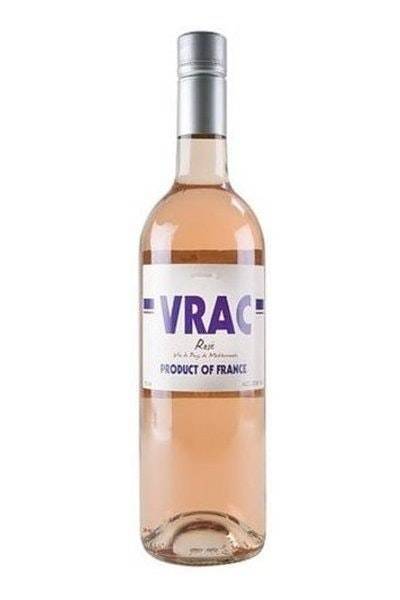 Vrac Vin De Pays De Mediterranee Rosé (750ml bottle)