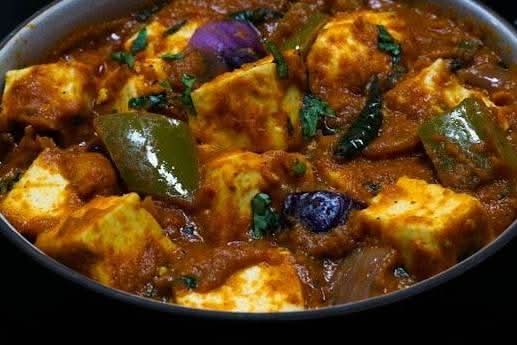 Kadai Paneer