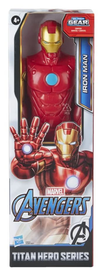 Marvel · Avengers figura iron man