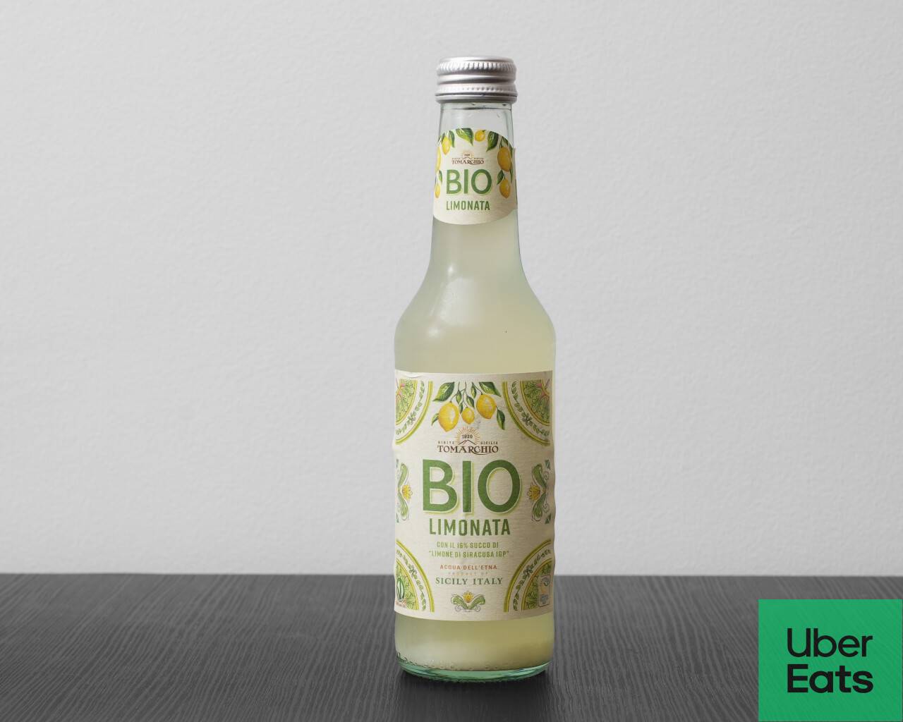 Limonata Tomarchio Bio