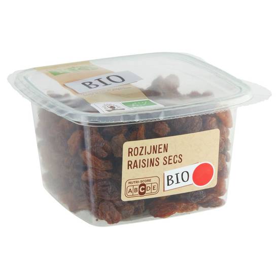 Carrefour Bio Raisins Secs Bio 180 g