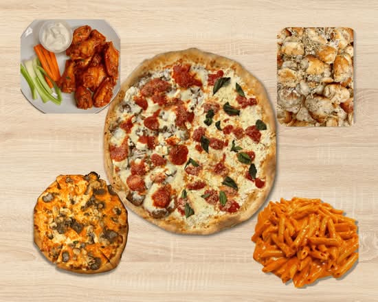 Mario's Pizza & Pasta (Plainview)