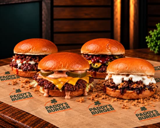 Paddy's Burger