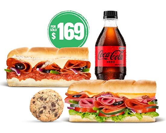 Combo para Disfrutar