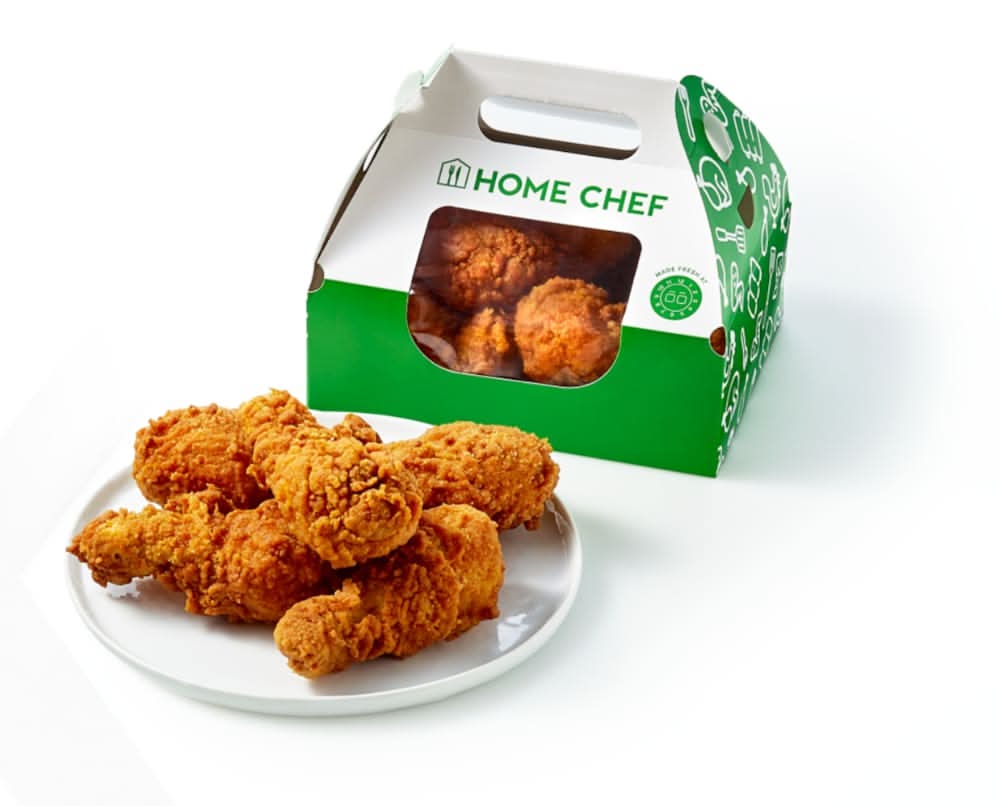 Home Chef Hot Drumsticks (5 ct)