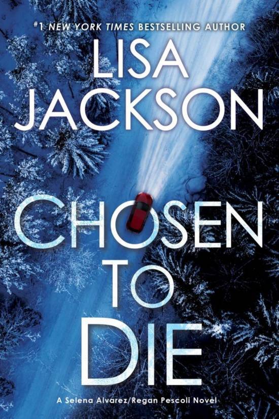 Chosen To Die By Lisa Jackson