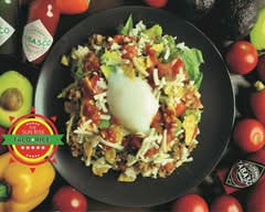 サンライズタコライス The Sunrise Taco-Rice