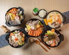 伊府將鍋燒 熱河店