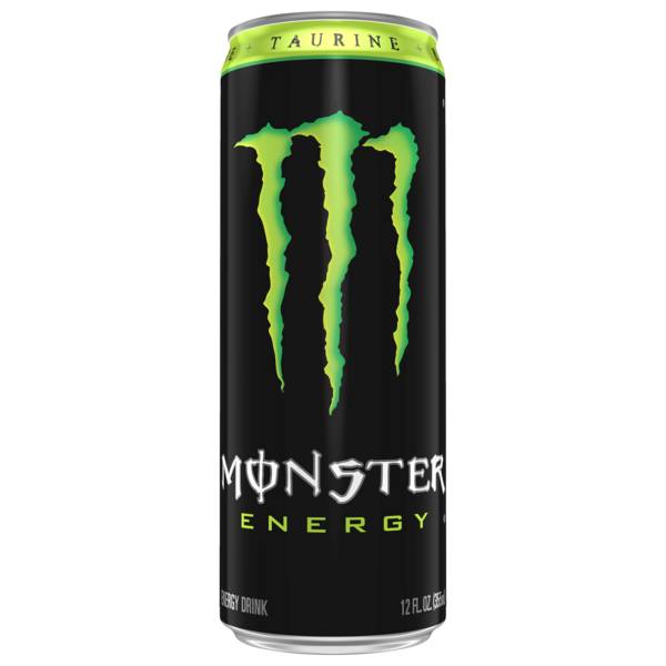 Monster Energy 12oz