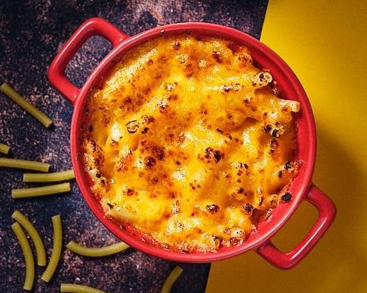 Mac & Cheese 🧀