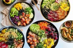 Hidake Poke (5957 Northeast 2nd Avenue)