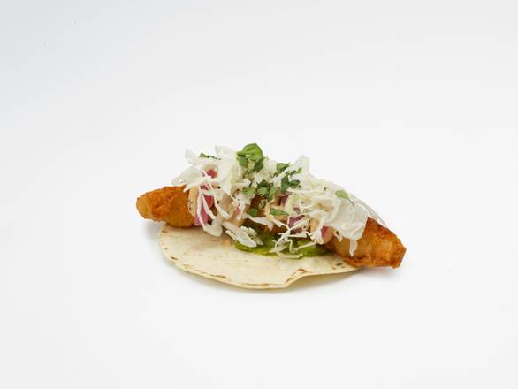 Crispy Fish Taco
