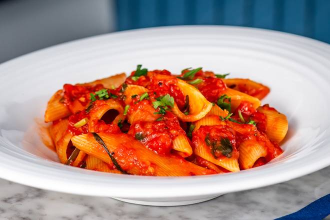 Penne Arrabbiata