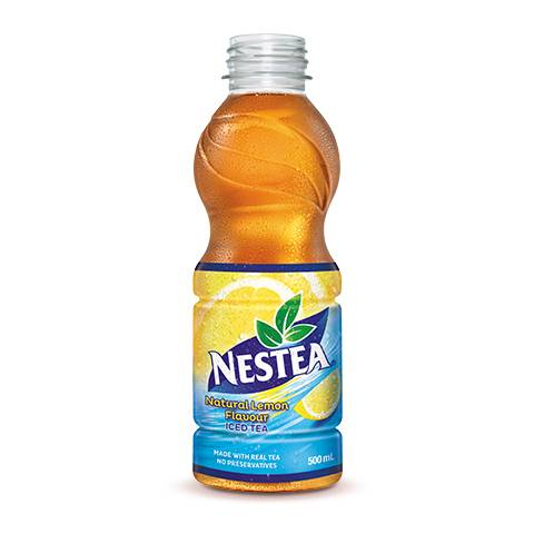 Nestea Ice Tea Lemon 500ml