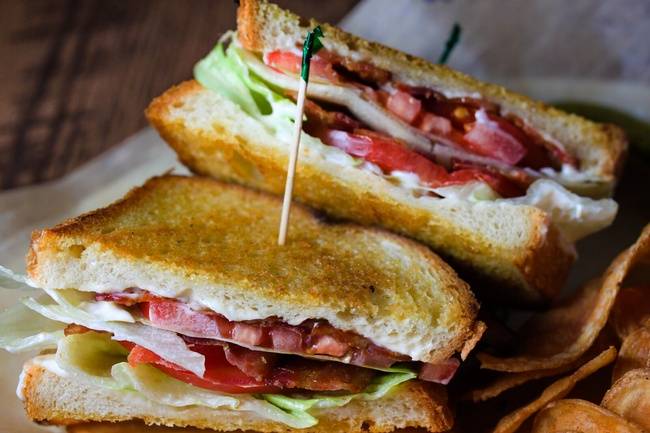 The Killer BLT