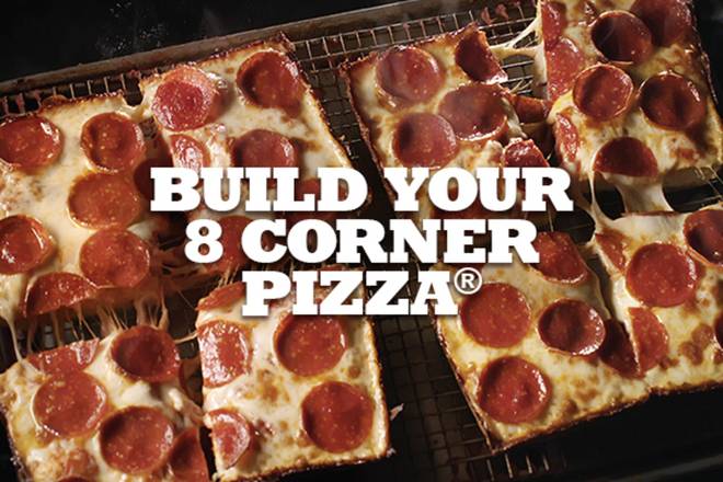 8 Corner Pizza®