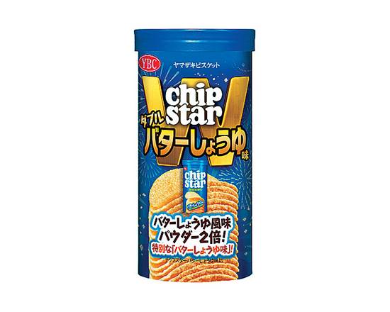ビスケット チップスター 原材料 YBC チップスター Lサイズ 105g