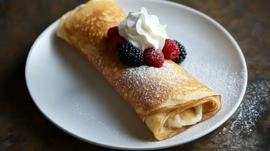 The Crêperie Co.