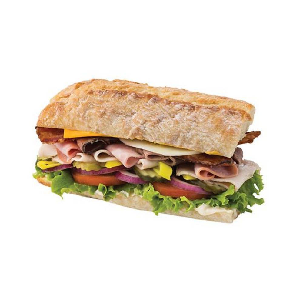 Raley's Dagwood Gourmet Sandwich