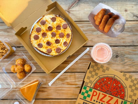 La Cima Pizzeria (5529 Summer Ave)