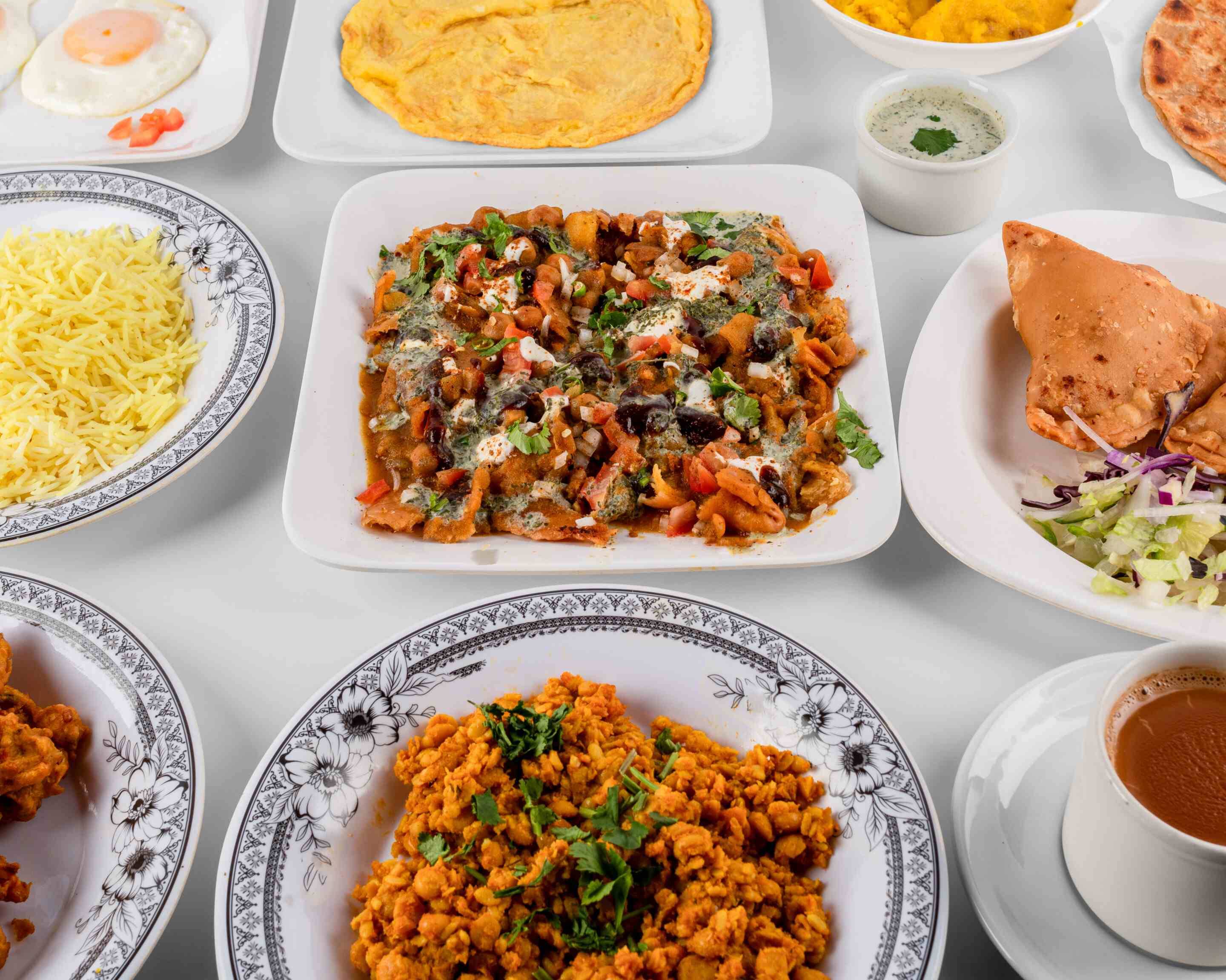 Amaans Breakfast Bar Menu Deals & Prices - Bradford Delivery - Order ...