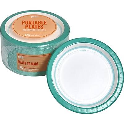 Perk Portable Plates