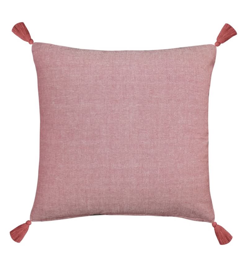 Attimo · Cojín solid - Talla Única - Rosado